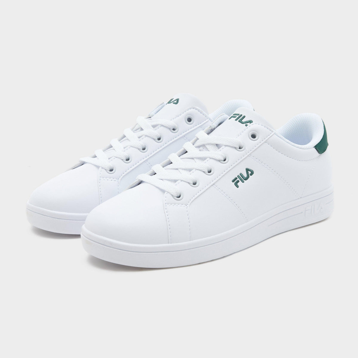White Fila Camalfi V2 Women's