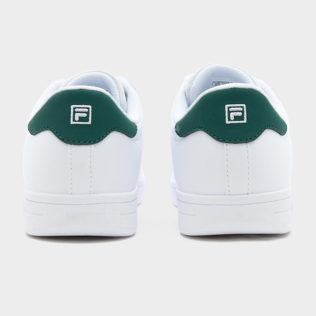 White Fila Camalfi V2 Women's