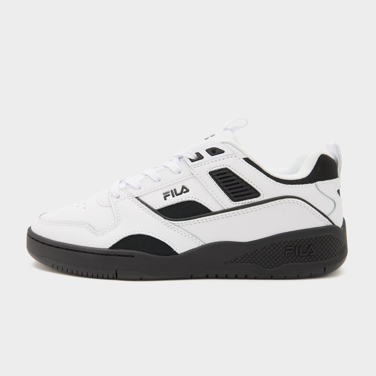 White Fila Corda