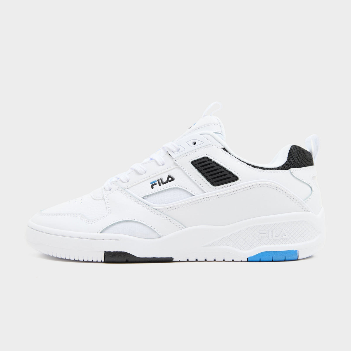 White Fila Corda