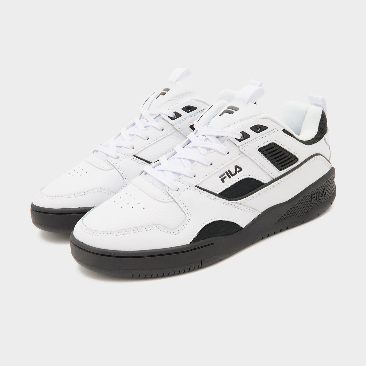 White Fila Corda