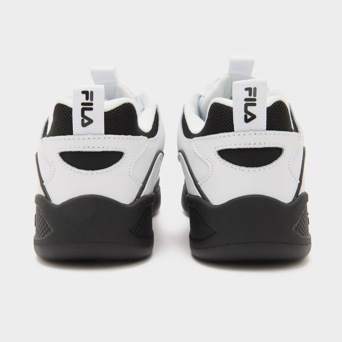 White Fila Corda