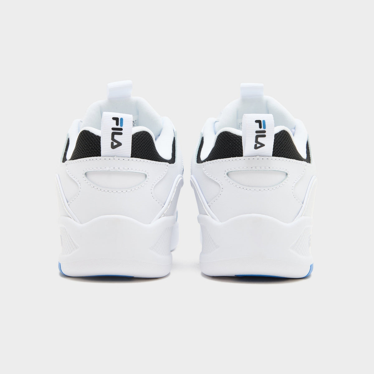 White Fila Corda