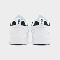 White Fila Corda