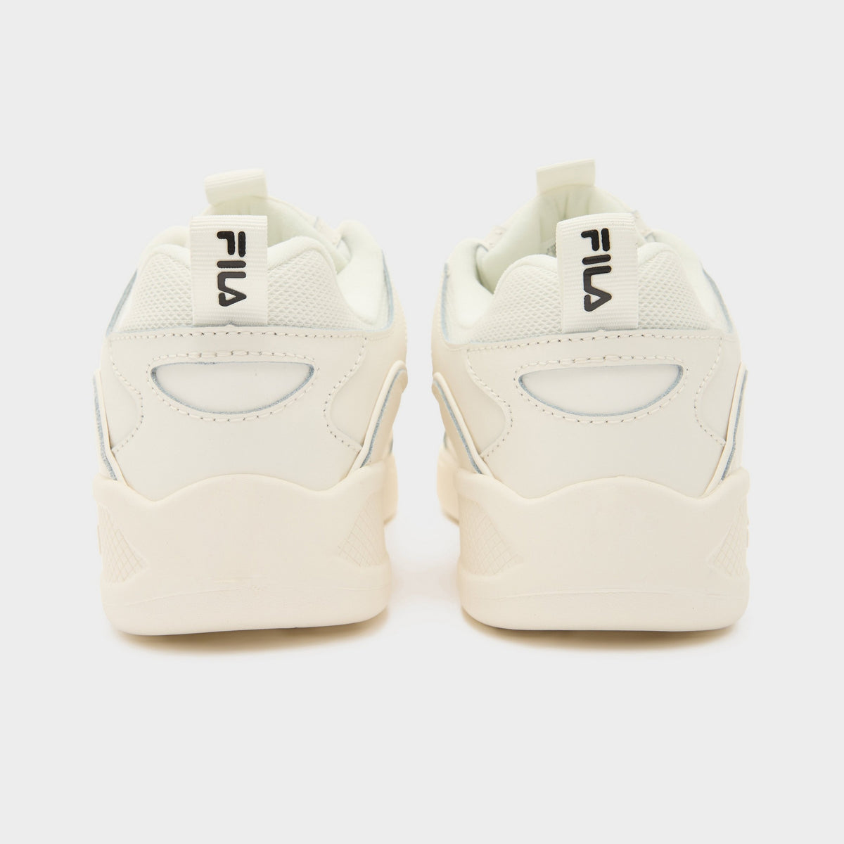 White Fila Corda