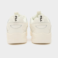 White Fila Corda