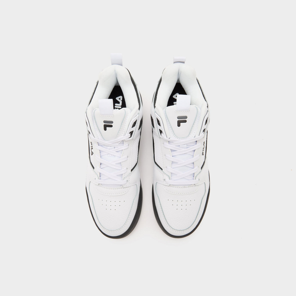 White Fila Corda
