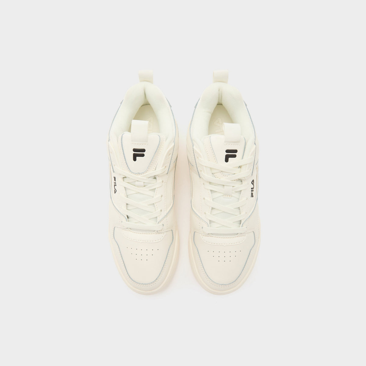 White Fila Corda