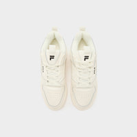 White Fila Corda