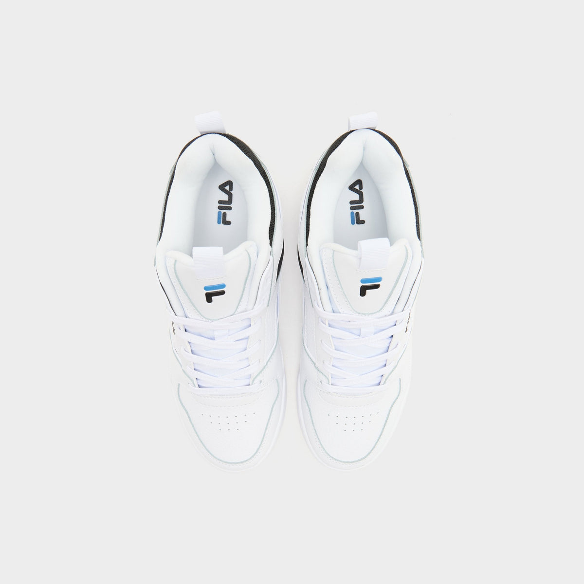 White Fila Corda