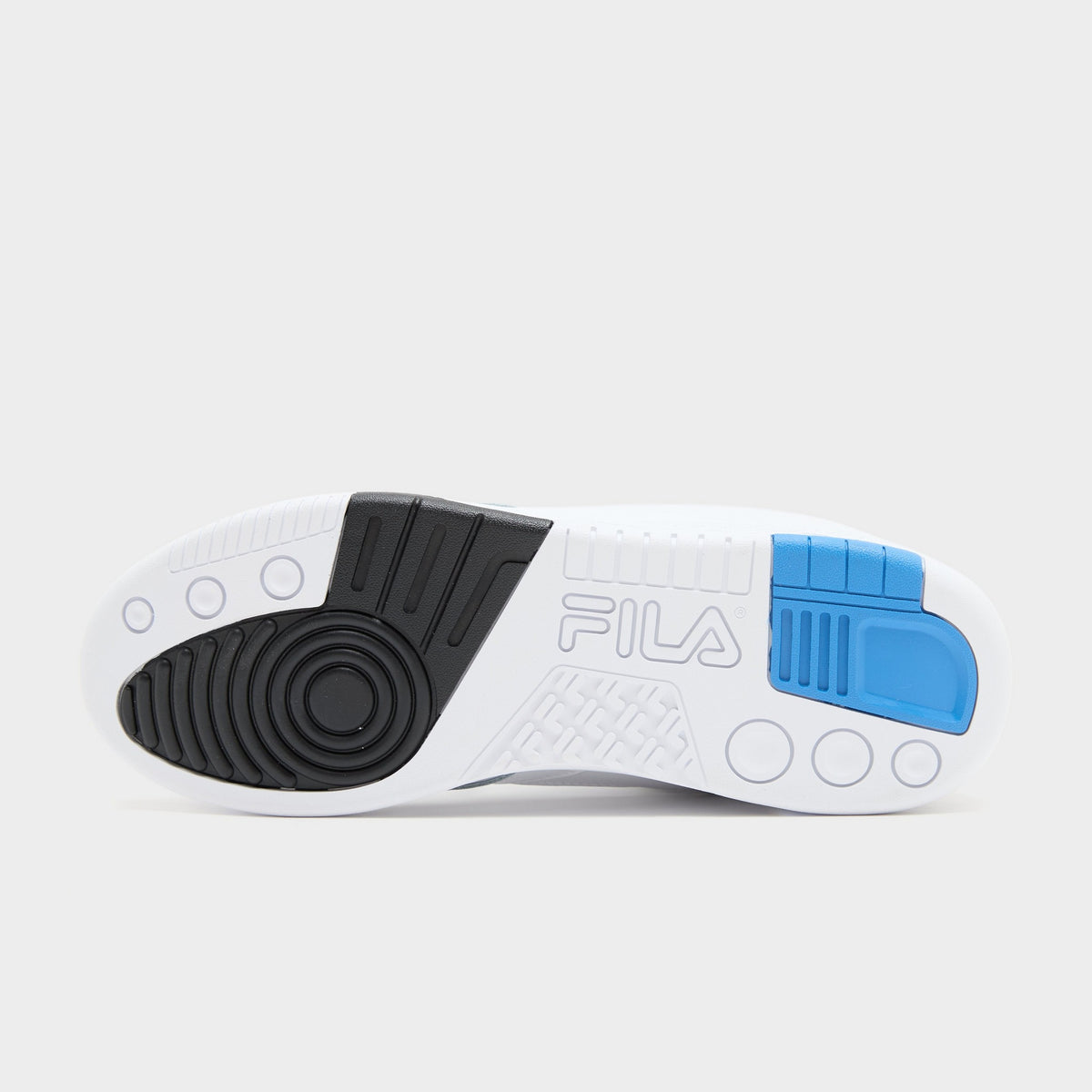 White Fila Corda