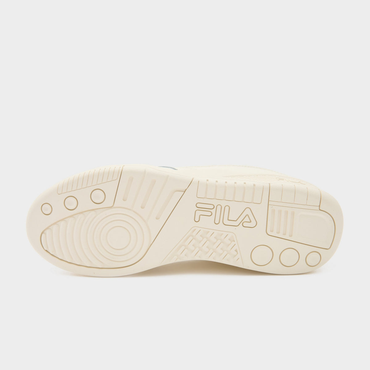 White Fila Corda