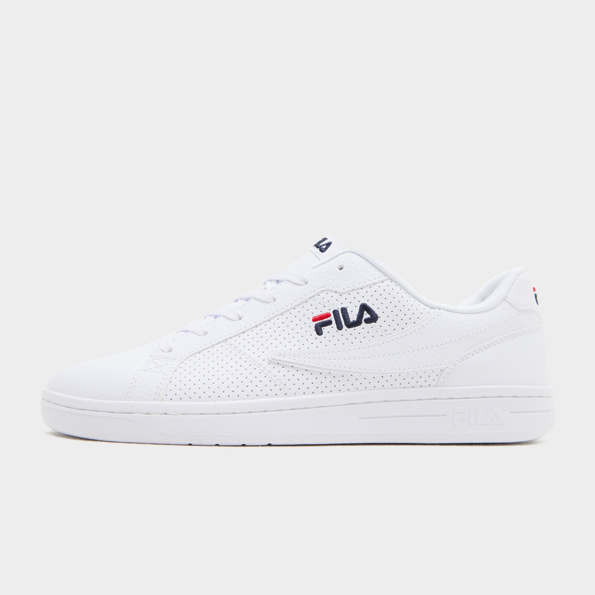 White Fila Fiorenzo