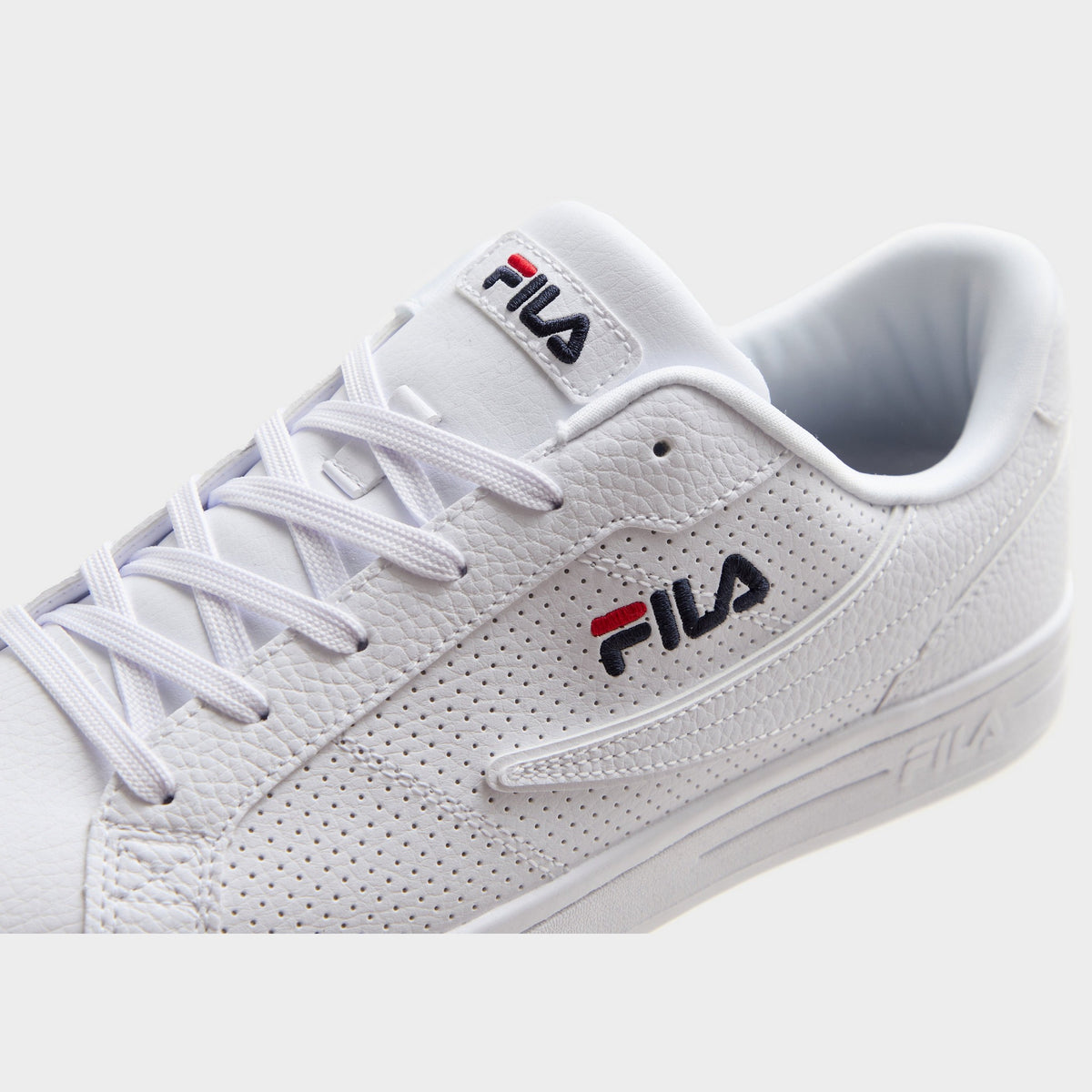 White Fila Fiorenzo
