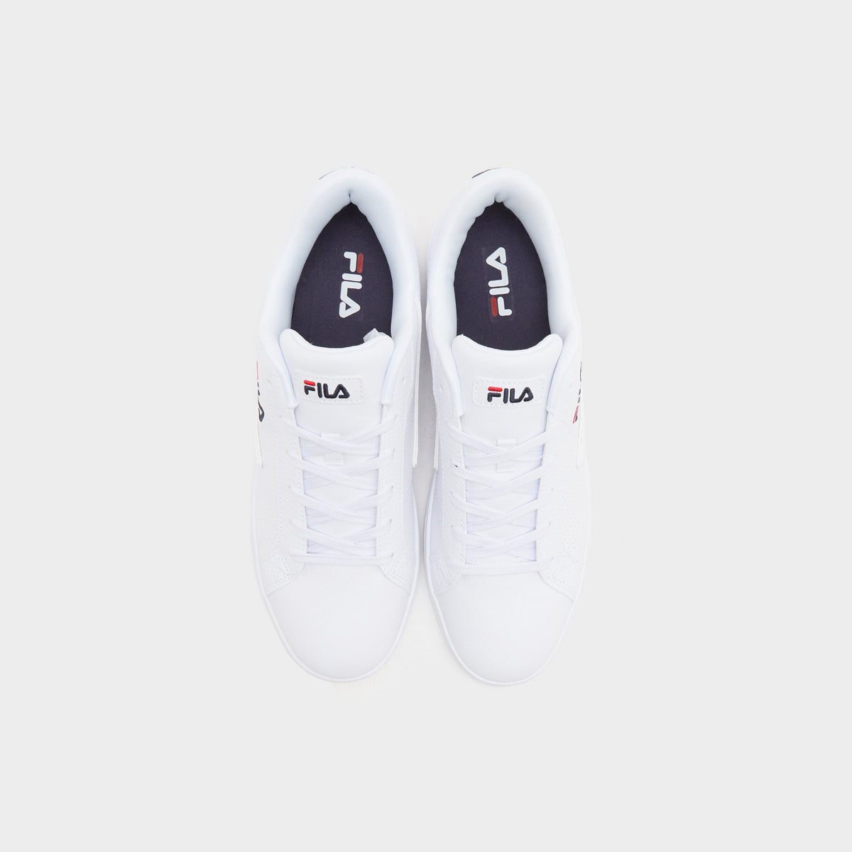 White Fila Fiorenzo