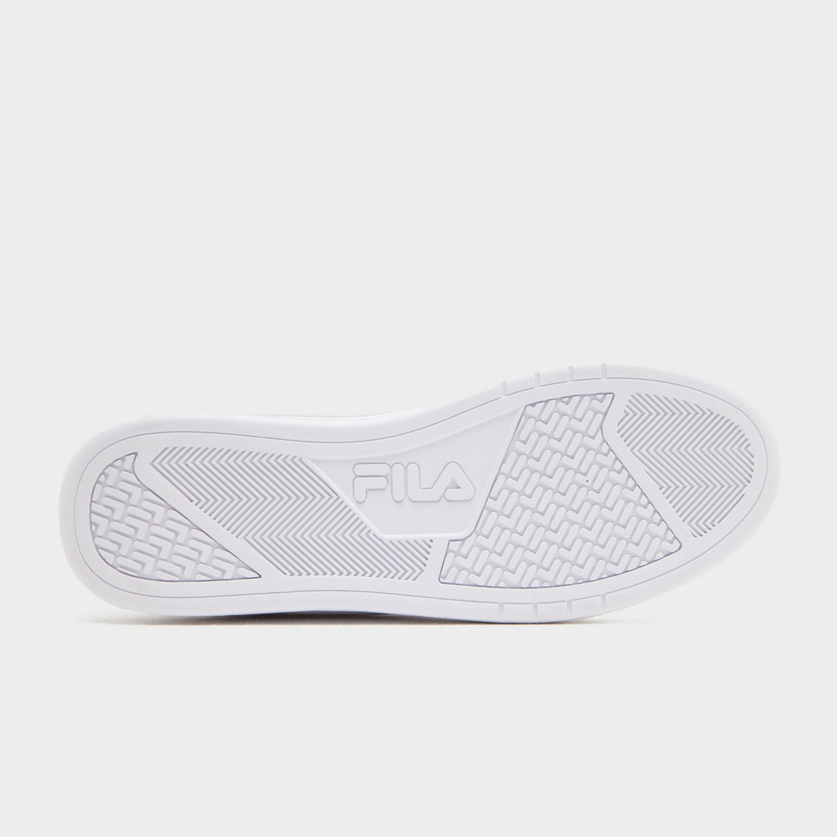 White Fila Fiorenzo