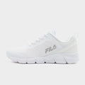 White Fila Flash Attack Women's