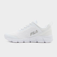 White Fila Flash Attack Women's
