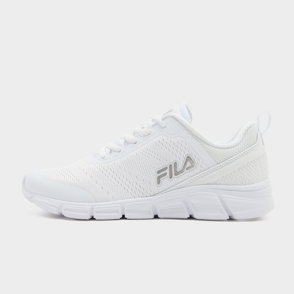 White Fila Flash Attack Women's