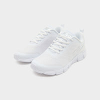 White Fila Flash Attack Women's