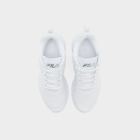 White Fila Flash Attack Women's