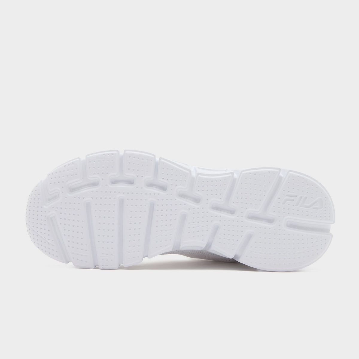 White Fila Flash Attack Women's