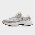White Fila Heroic II Women's
