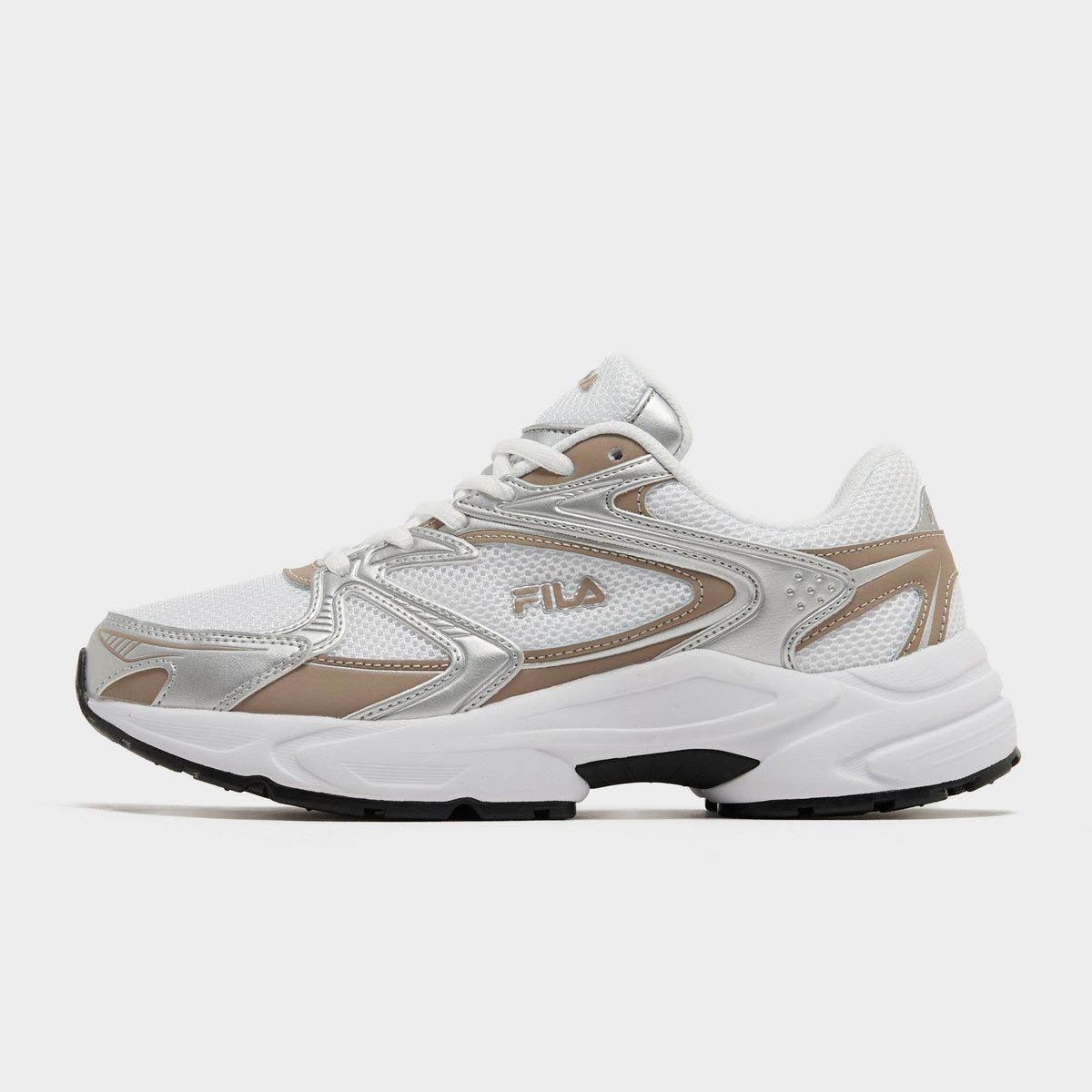 White Fila Heroic II Women's