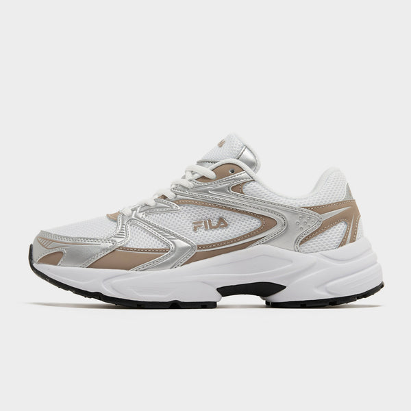 White Fila Heroic II Women's