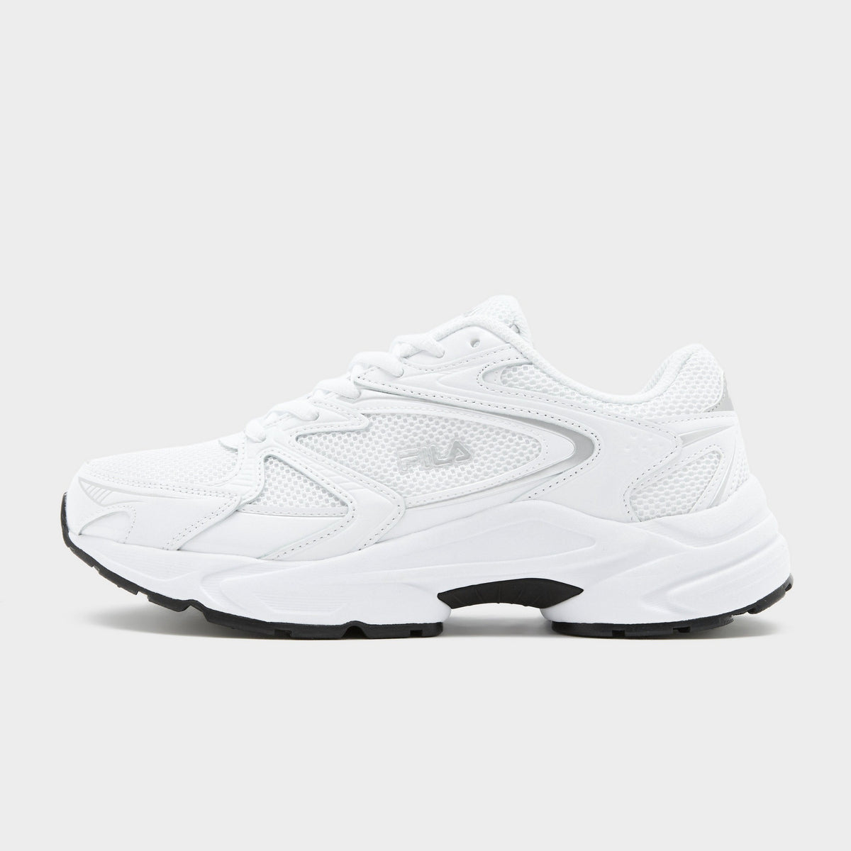 White Fila Heroic II Women's