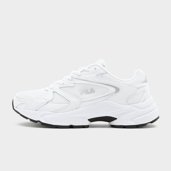 White Fila Heroic II Women's