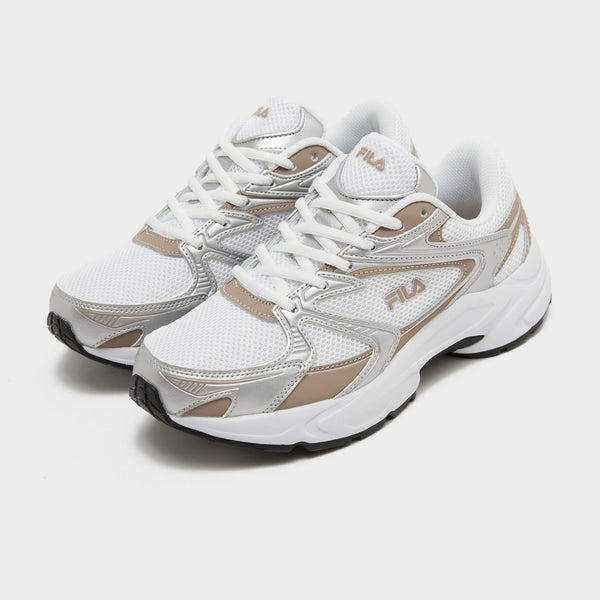 White Fila Heroic II Women's
