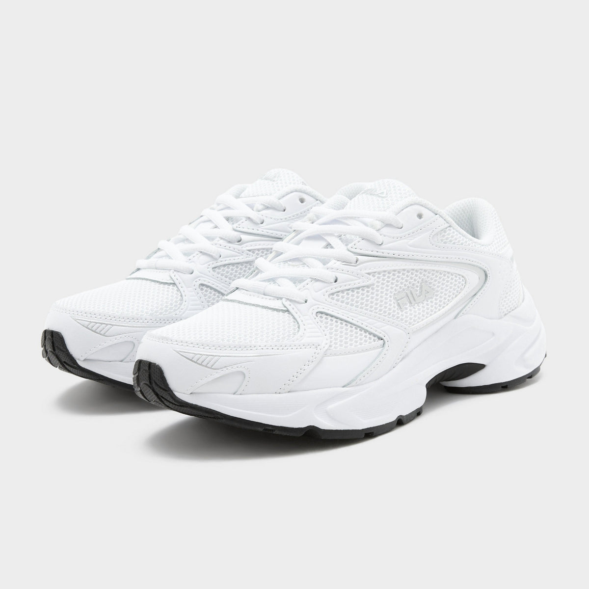 White Fila Heroic II Women's
