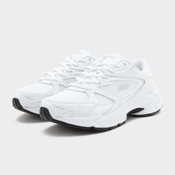 White Fila Heroic II Women's