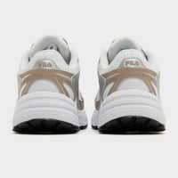 White Fila Heroic II Women's