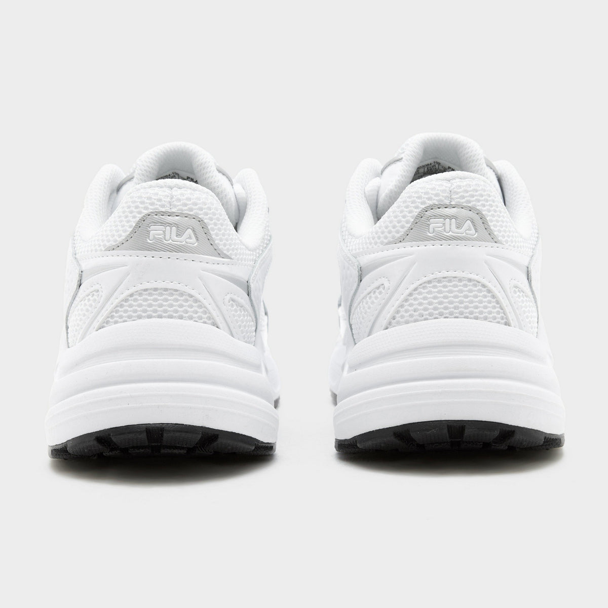 White Fila Heroic II Women's