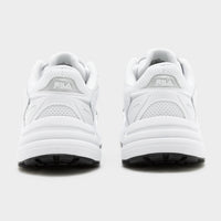 White Fila Heroic II Women's