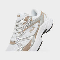 White Fila Heroic II Women's
