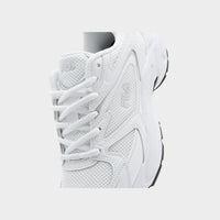 White Fila Heroic II Women's