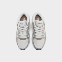 White Fila Heroic II Women's