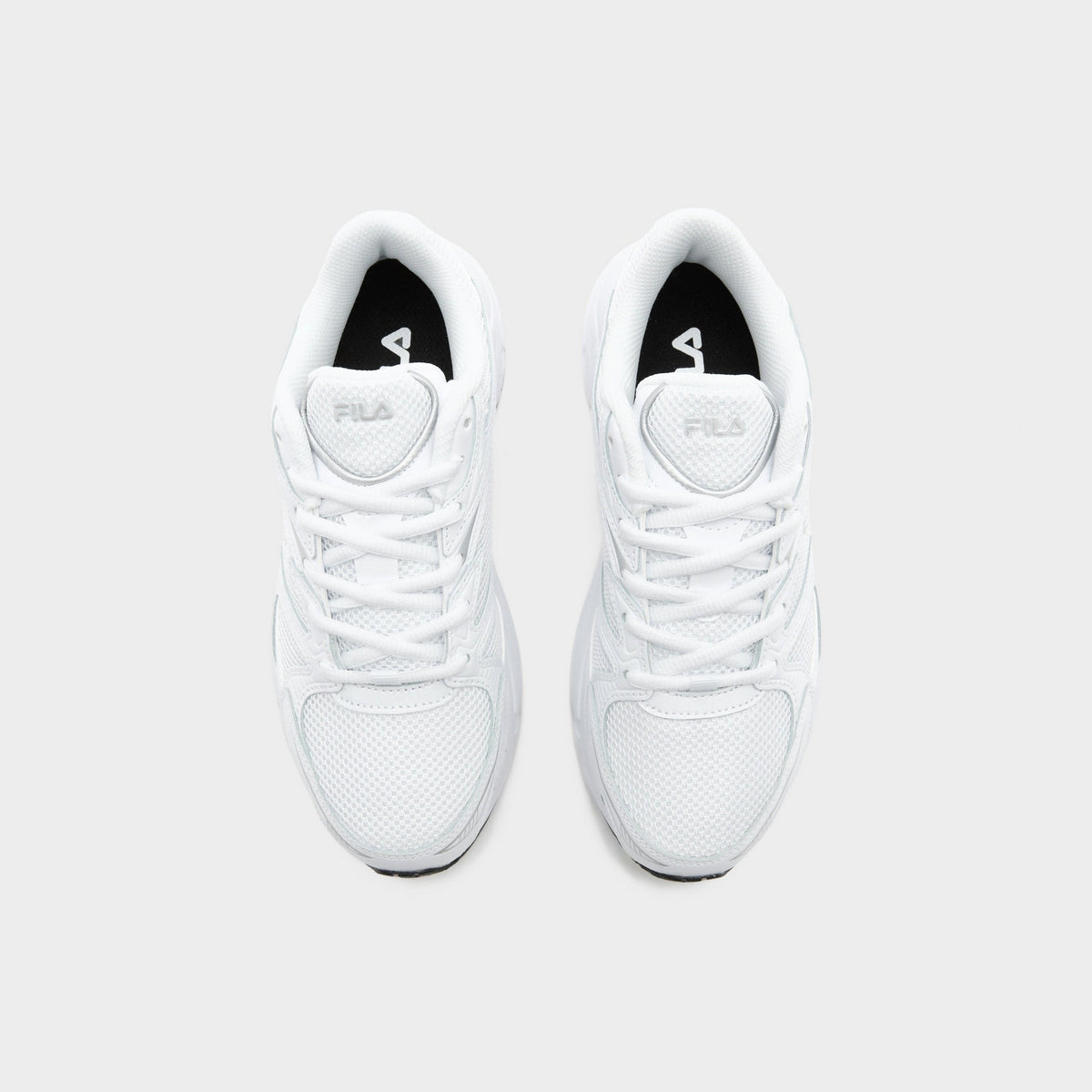 White Fila Heroic II Women's
