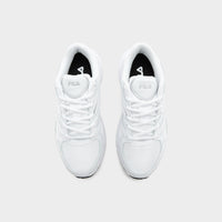White Fila Heroic II Women's
