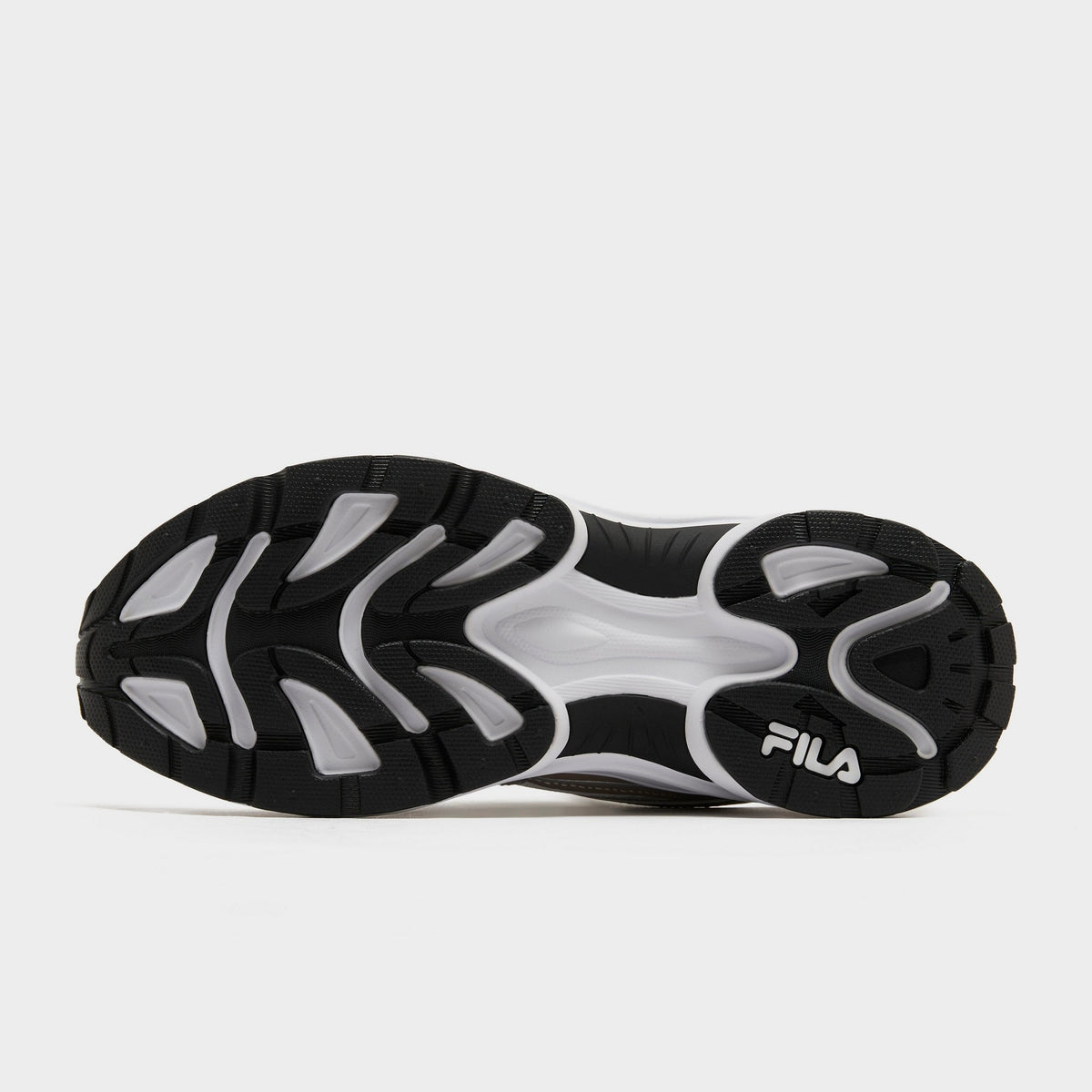 White Fila Heroic II Women's