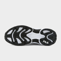 White Fila Heroic II Women's