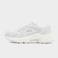 White Fila Heroics II Women's