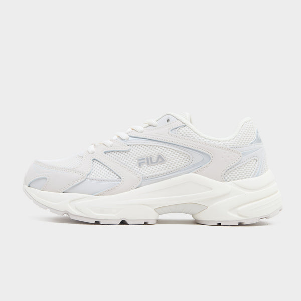 White Fila Heroics II Women's