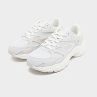 White Fila Heroics II Women's
