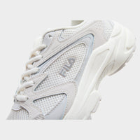 White Fila Heroics II Women's
