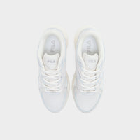 White Fila Heroics II Women's
