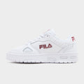 White Fila Teratach 600 Women's